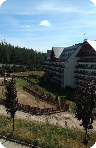 Hotel Gołębiewski