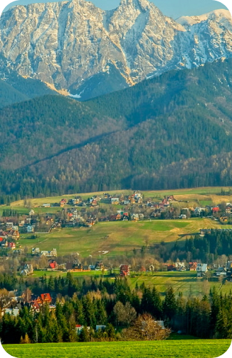 Zakopane – Stolica Tatr