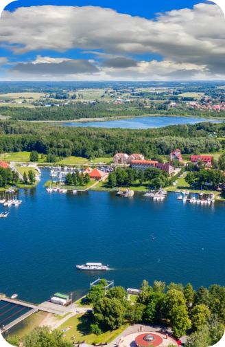 Mazury – Kraina Tysiąca Jezior